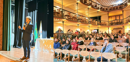 Encontro “Promoção da Saúde Mental na escola 2025”