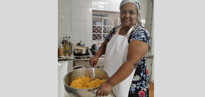 É da nossa SRE! Mestres da Merenda