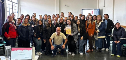 Encontro Sócio Emocional Instituto Hortense