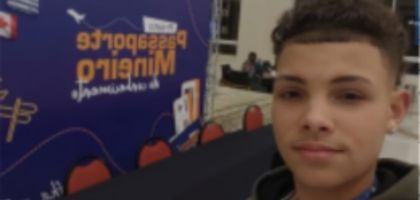 É da nossa SRE! Passaporte mineiro da aprendizagem