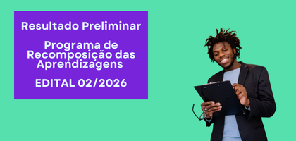 SRE Ouro Preto divulga resultado preliminar da primeira etapa de processo seletivo interno
