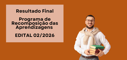 Resultado Final do Processo Seletivo Interno – PRA 2026